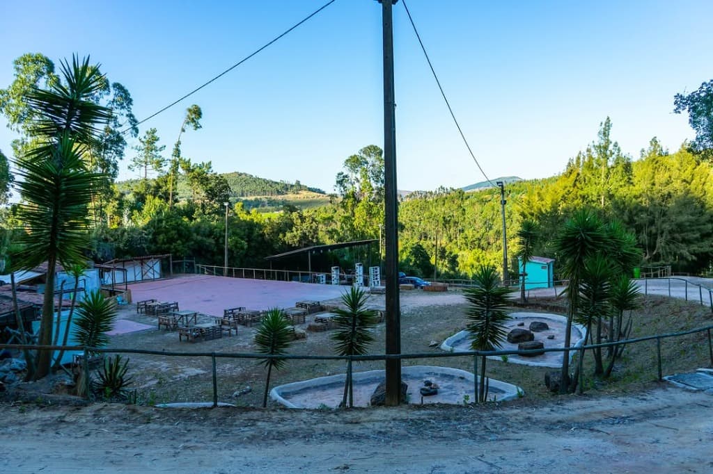 Espaço da Quinta Vale D'Água